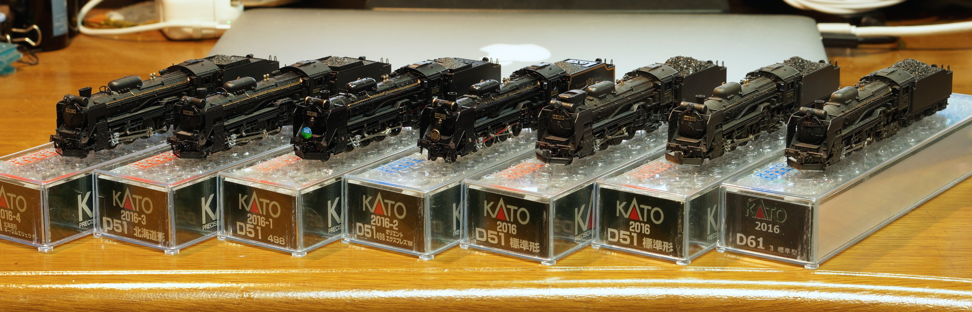 D51北海道形ギースルエジェクター しまdiary