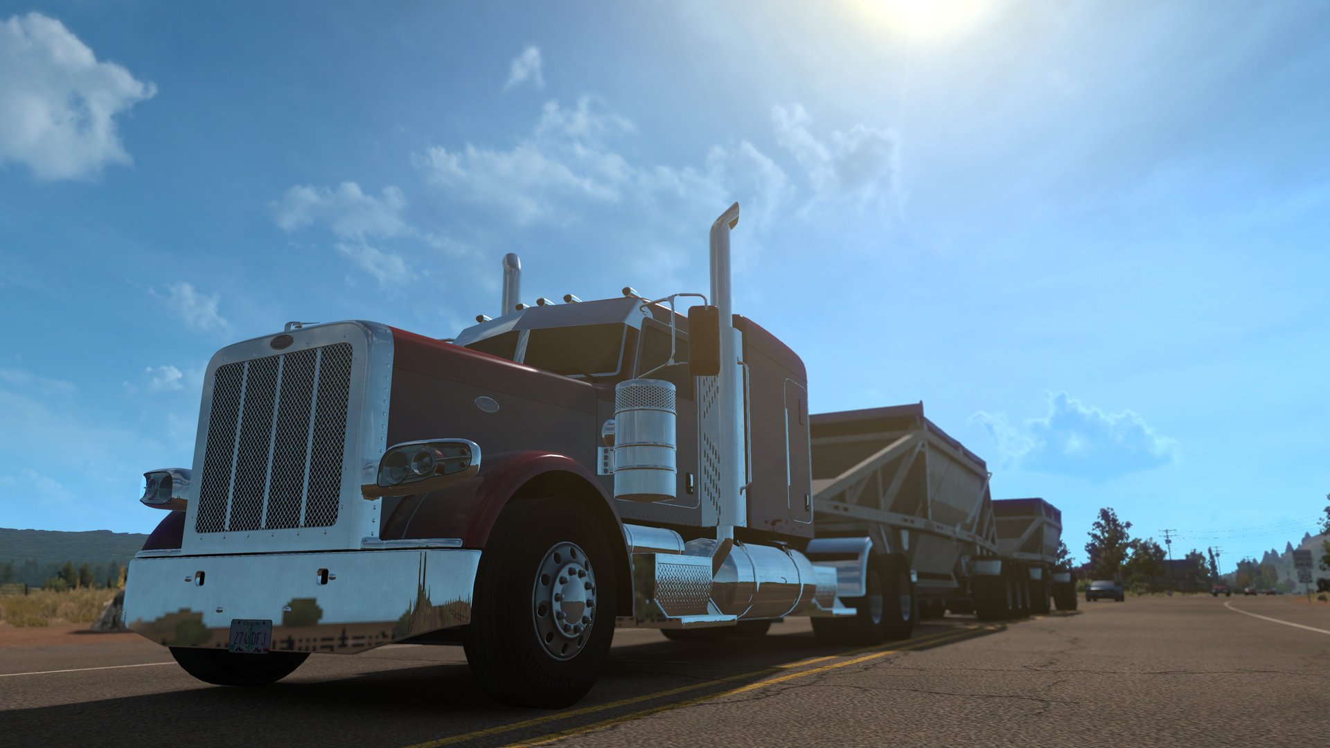 Atsで懐かしのオレゴンを走る しまdiary