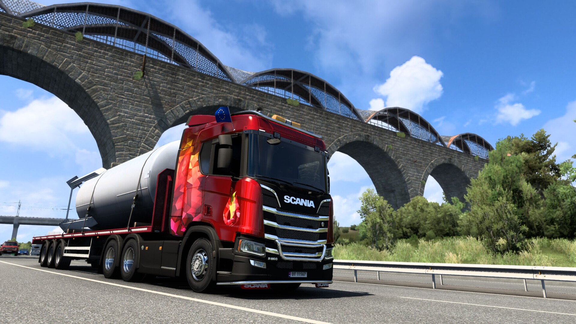 新dlc イベリア でスペインを走る Ets2 しまdiary 新dlc イベリア でスペインを走る Ets2 しまdiary