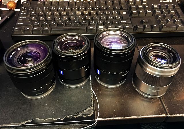 日本正規店 ☆ SONY ソニー NEX-6 ボディ シャッター数3862回☆ミラー