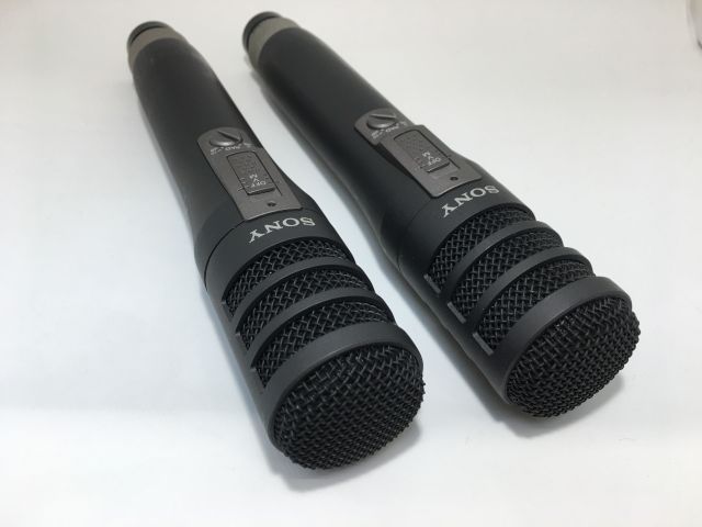 懐かしい、良いマイク。【ソニーC-357】 : しまDiary 懐かしい、良いマイク。【ソニーC-357】 : しまDiary