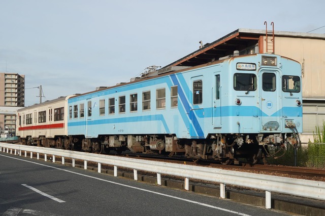 水島臨海鉄道｜ロケ地｜ロケ・撮影 | 岡山観光WEB【公式】- 岡山