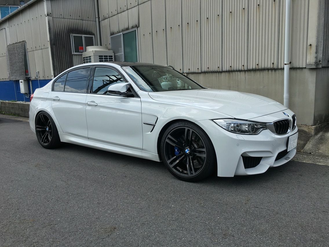 F80 M3 ホイールセット！！ : tksquareのblog