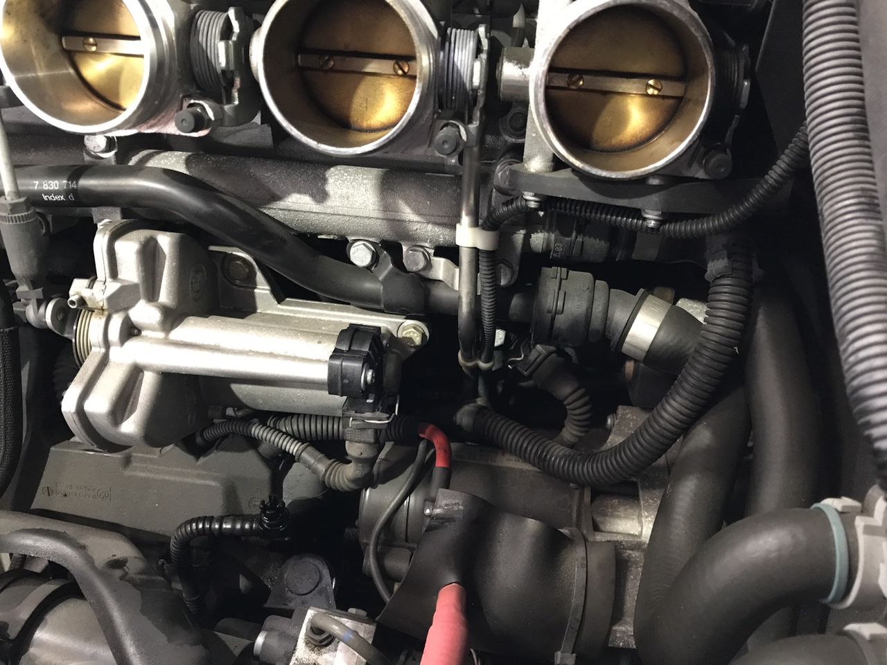 スロットルポジションセンサー交換 Tksquareのblog