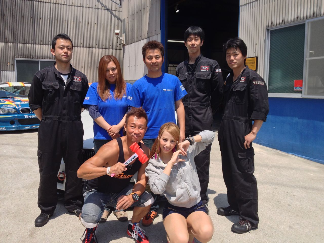 薬師寺モータース 本日放送 Tksquareのblog 薬師寺モータース 本日放送 Tksquareのblog
