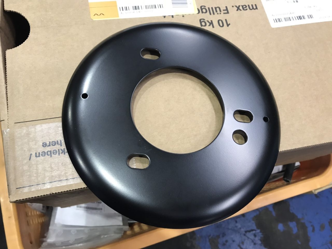希少 BMW E46 ストラット 補強 プレート 未使用 Amazon.co.jp: Muzhen Store 車のフロントアッパーストラット