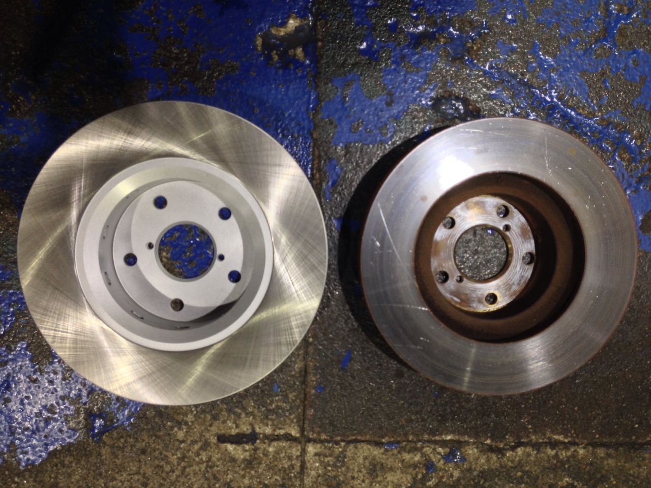 tksquareのblog BRZ PCD変換