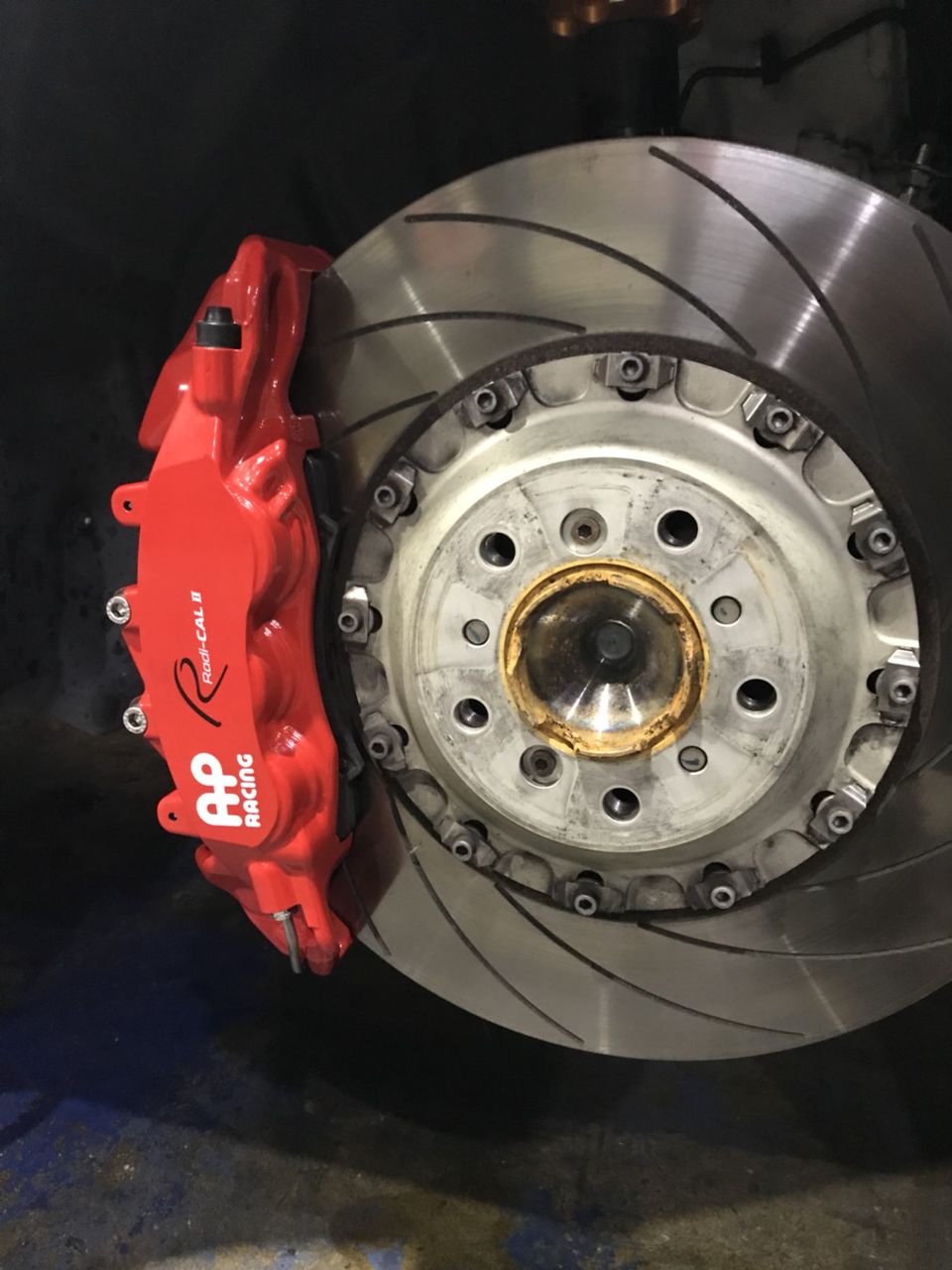 Apracing ラディカルキャリパー Tksquareのblog Apracing ラディカルキャリパー Tksquareのblog