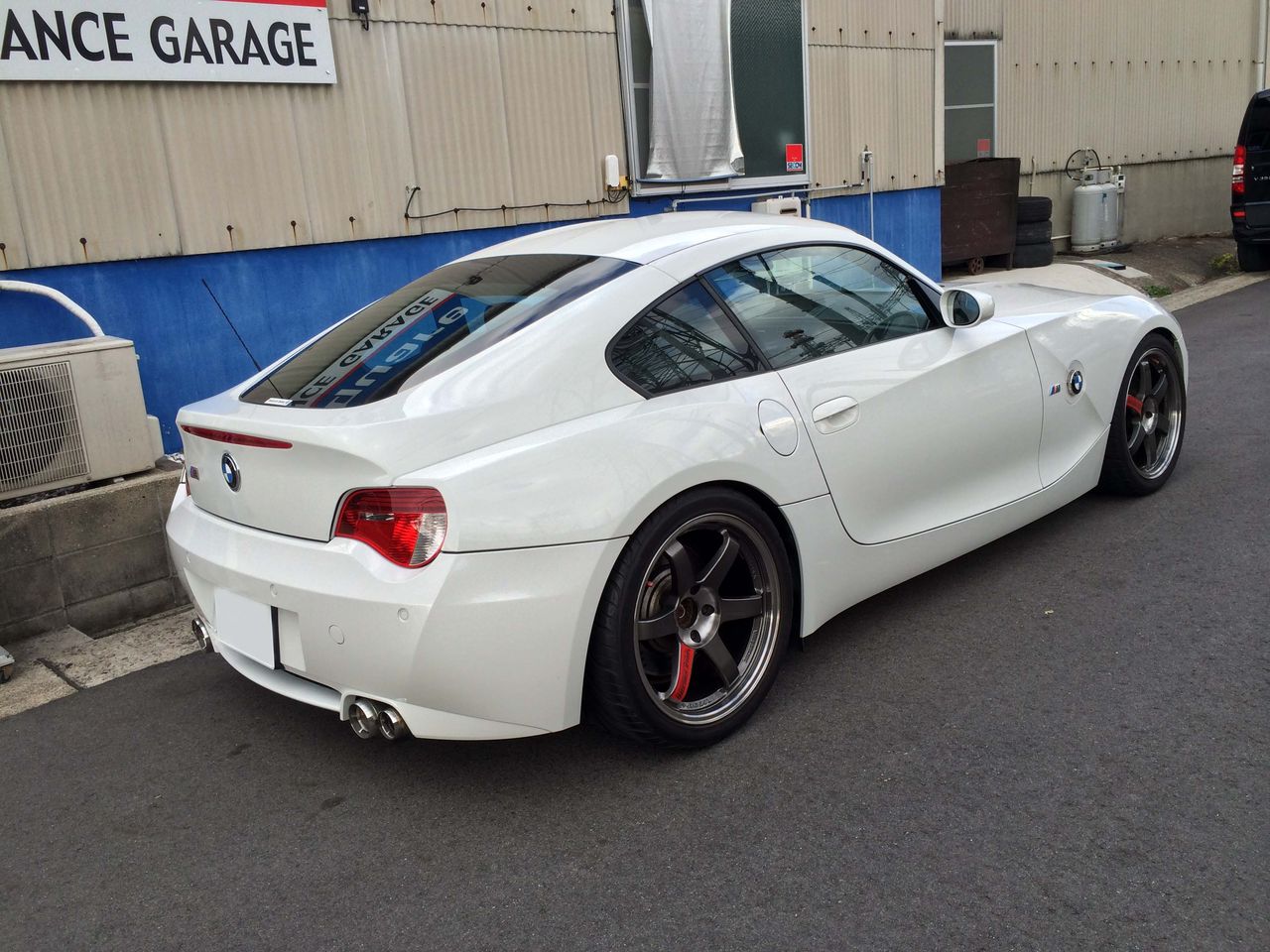 特選中古車 ｚ４ ｍクーペ Tksquareのblog