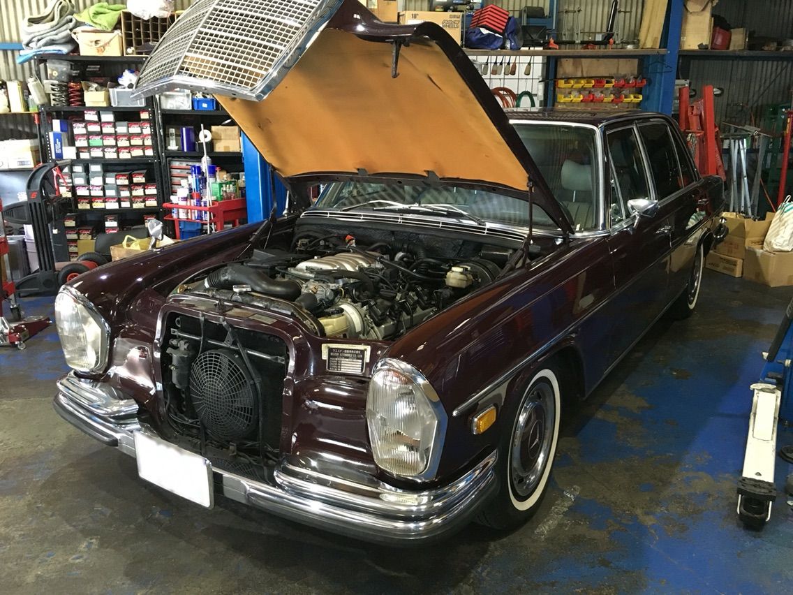 エンジンスワップのメンテ！！ : tksquareのblog