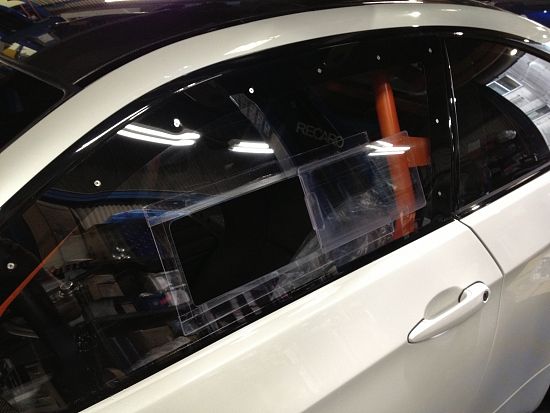 ポリカーボネート窓制作 Tksquareのblog