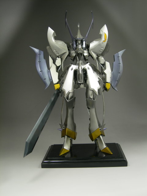 彗王丸 完成写真1 : FSSとか製作記