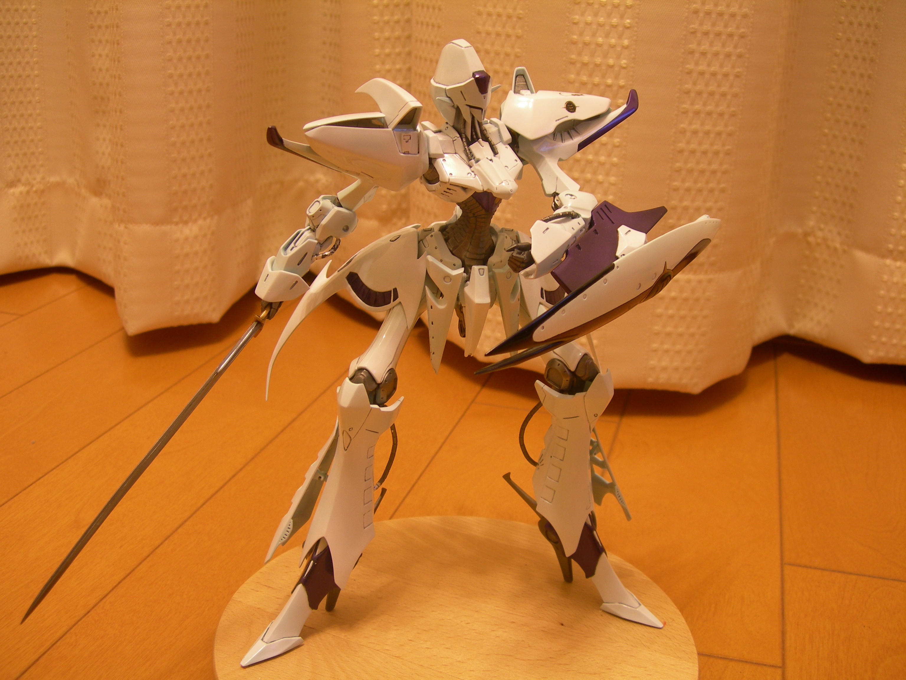 ウェーブ 1/144 エンゲージ オクターバー SR1 ガレージキット wave 1