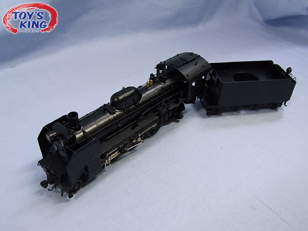 蒸気機関車:鉄道模型買取ブログ - トイズキング鉄道部