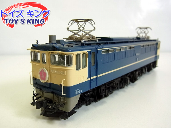 KATO[1-306]国鉄EF65形1000番台(後期形)電気機関車