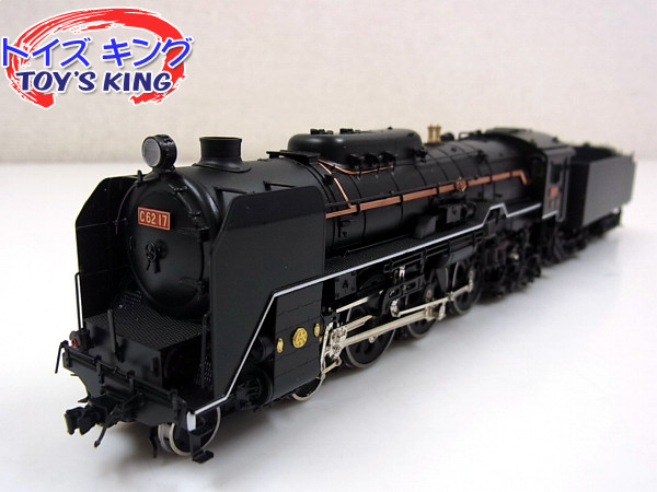 KATO 2019-1 蒸気機関車C62 18 - 鉄道模型
