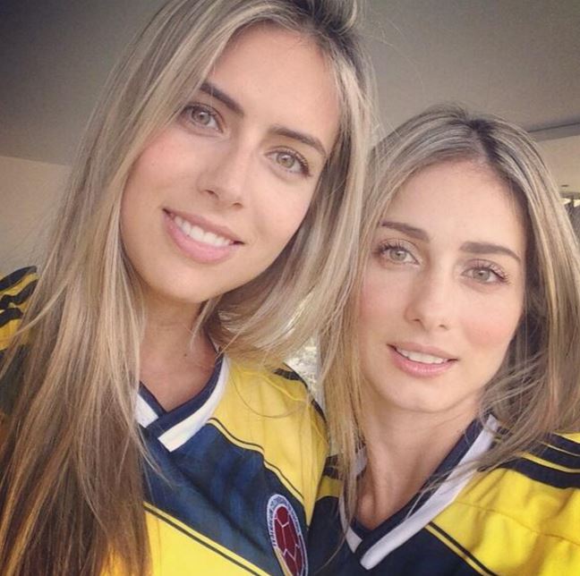 イッテみたい 美女が多い国 コロンビア じいじ美女大好き