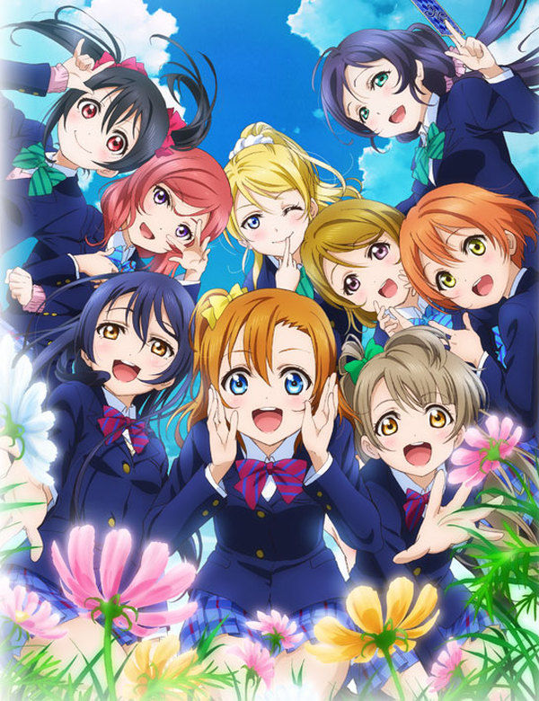 ラブライブ Iphone スマホ 壁紙 待ち受け 画像 M S ミューズ ラブライブまとめ