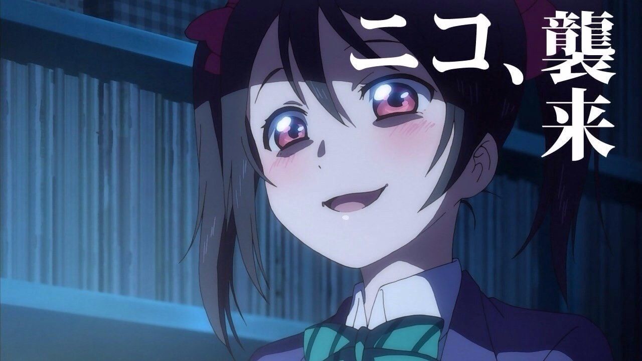 ラブライブ 矢澤にこ 高画質キャプチャ 壁紙 画像 イラスト ラブライブまとめ ラブライブ 矢澤にこ 高画質キャプチャ 壁紙 画像 イラスト ラブライブまとめ