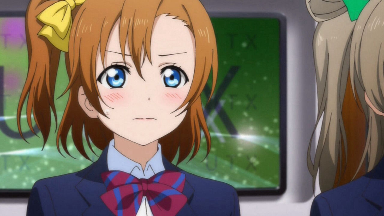 ラブライブ 高坂穂乃果 高画質キャプチャ 壁紙 画像 イラスト ラブライブまとめ ラブライブ 高坂穂乃果 高画質キャプチャ 壁紙 画像 イラスト ラブライブまとめ