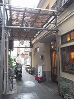 大衆割烹宿場・外観