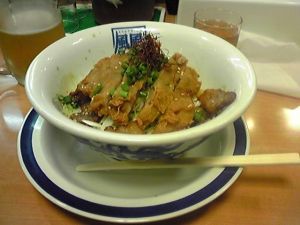 ほんと汁、スープがないんですよ!!