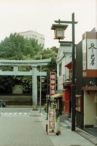 参道