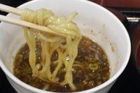 らーめん海人 つけ麺アップ