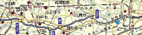 不自然なぐらい真っ直ぐだよね。