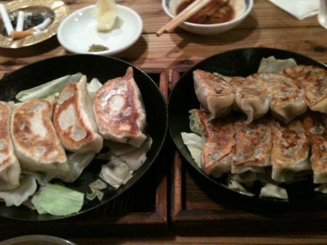 スター餃子薄厚