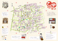 乙女の神田MAP