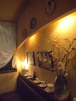 高山珈琲店/店内