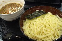 らーめん海人 つけ麺