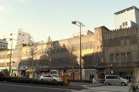 神田神保町 喫茶カリーナ 九段下ビル外観