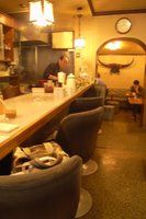 神田神保町 喫茶カリーナ 内観