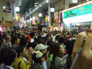 ここの盛り上がりが半端ない!ラスト1時間はここで観るべし、だね