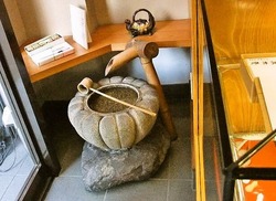 つくばい