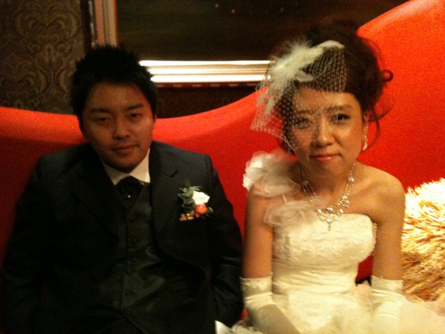 さとる結婚式写真