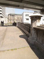 常磐橋公園 旧常磐橋