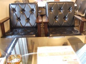 ソファーの座り心地はGOOD