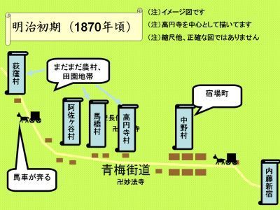この馬の絵は手描きなんですよ。案外かわいくできました。自画自賛(笑)