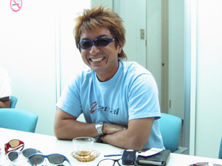 zeal ジール偏光サングラス DEFI 清水盛三モデル 赤 希少 2025年最新】zeal defiの人気アイテム - メルカリ