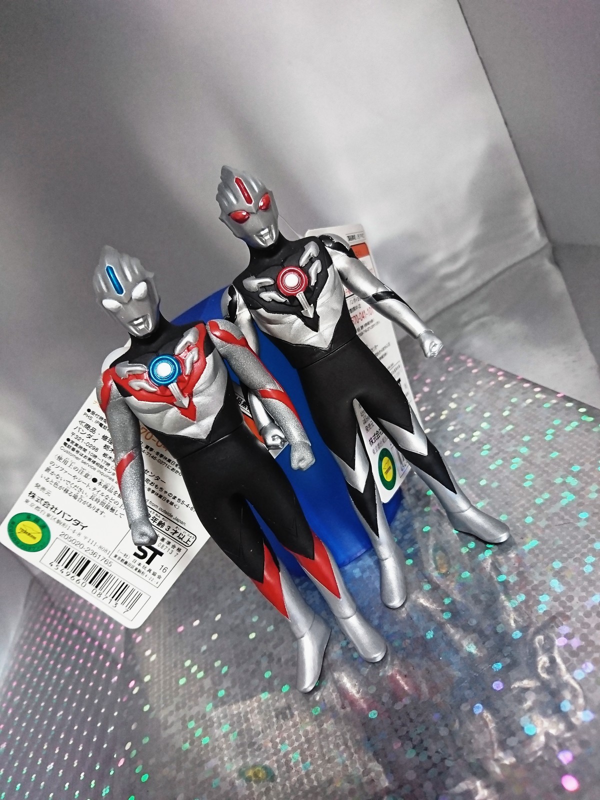 ｳﾙﾄﾗ怪獣ｼﾘｰｽﾞ 94-ウルトラマンオーブダーク : L I M U R U - K