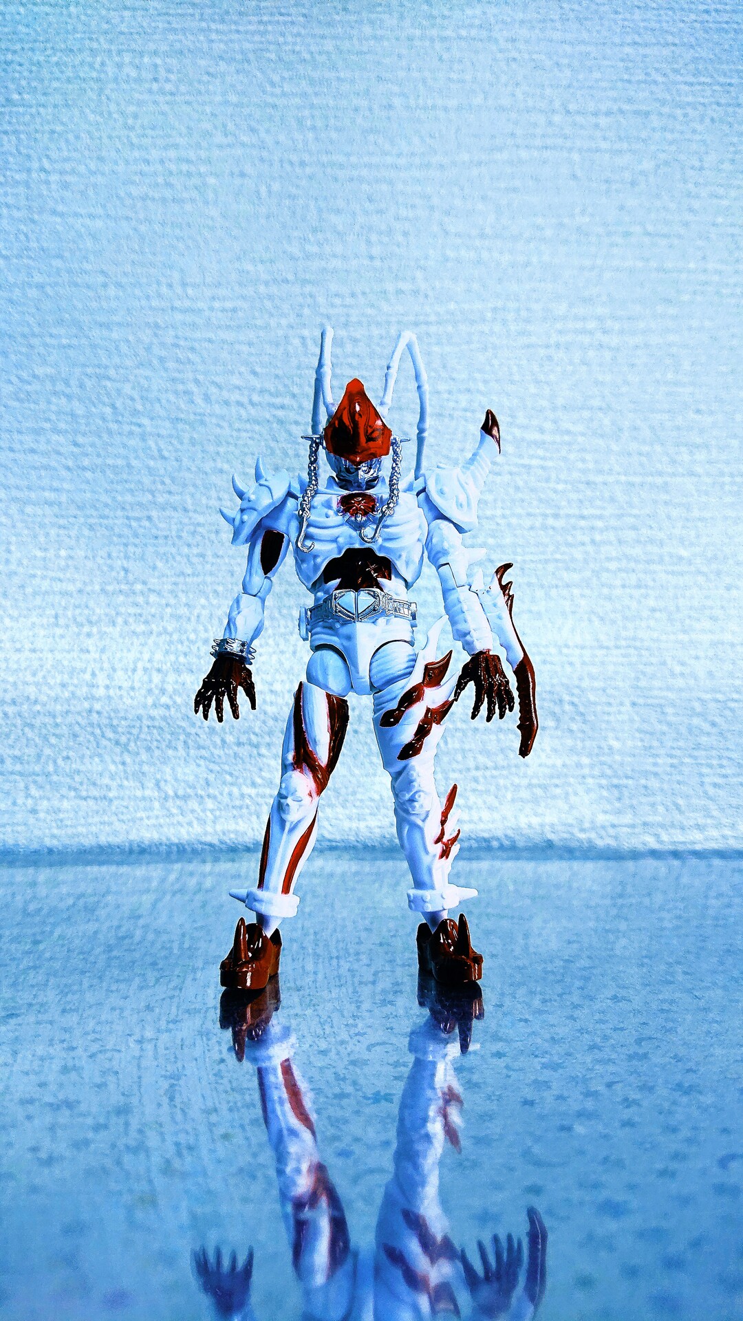 Shodo Outsider 仮面ライダー5 アルビノジョーカー L I M U R U K E I D I A R Y Shodo Outsider 仮面ライダー5 アルビノジョーカー L I M U R U K E I D I A R Y
