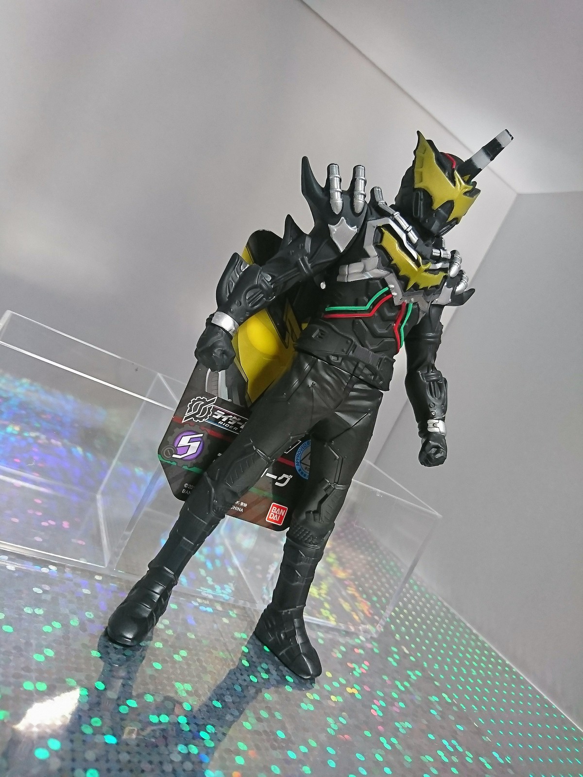 ライダーヒーローシリーズ5 ナイトローグ L I M U R U K E I D I A R Y ライダーヒーローシリーズ5 ナイトローグ L I M U R U K E I D I A R Y