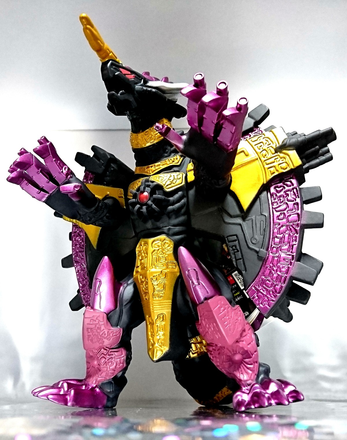 ウルトラ怪獣DX　ラストジャッジメンター　ギルバリス　完全態 BANDAI - ウルトラ怪獣DX ラストジャッジメンター ギルバリス