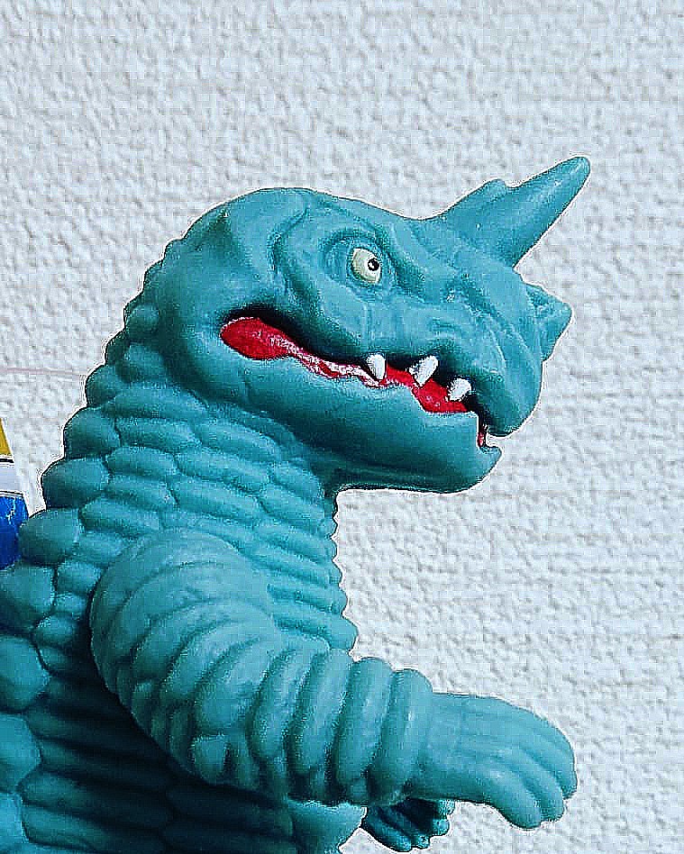 ウルトラ怪獣シリーズ162 青色発泡怪獣 アボラス・163 赤色火焔怪獣 ウルトラ怪獣シリーズ162 青色発泡怪獣 アボラス・163 赤色火焔怪獣