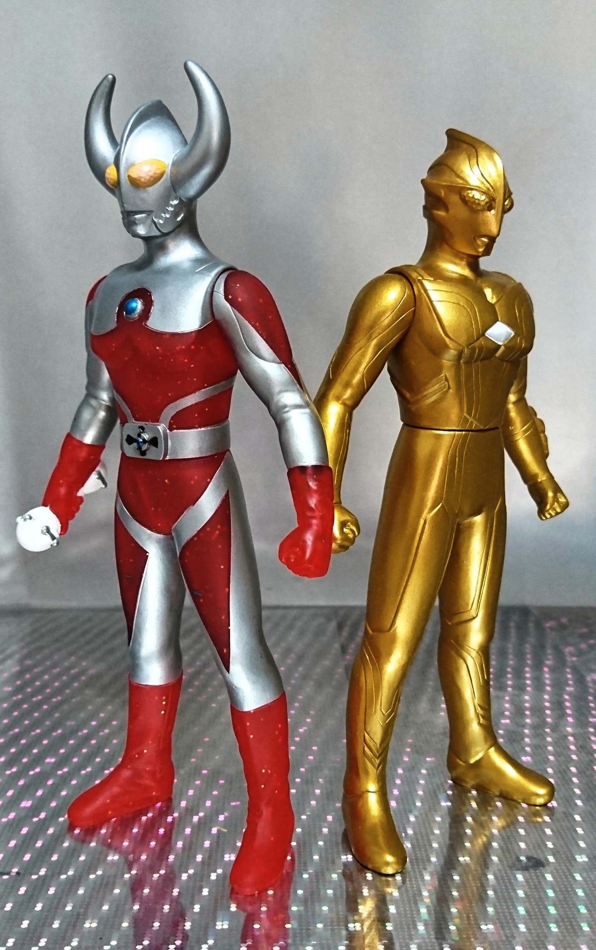 ウルトラヒーローシリーズ2006 ウルトラマンメビウス&ウルトラの