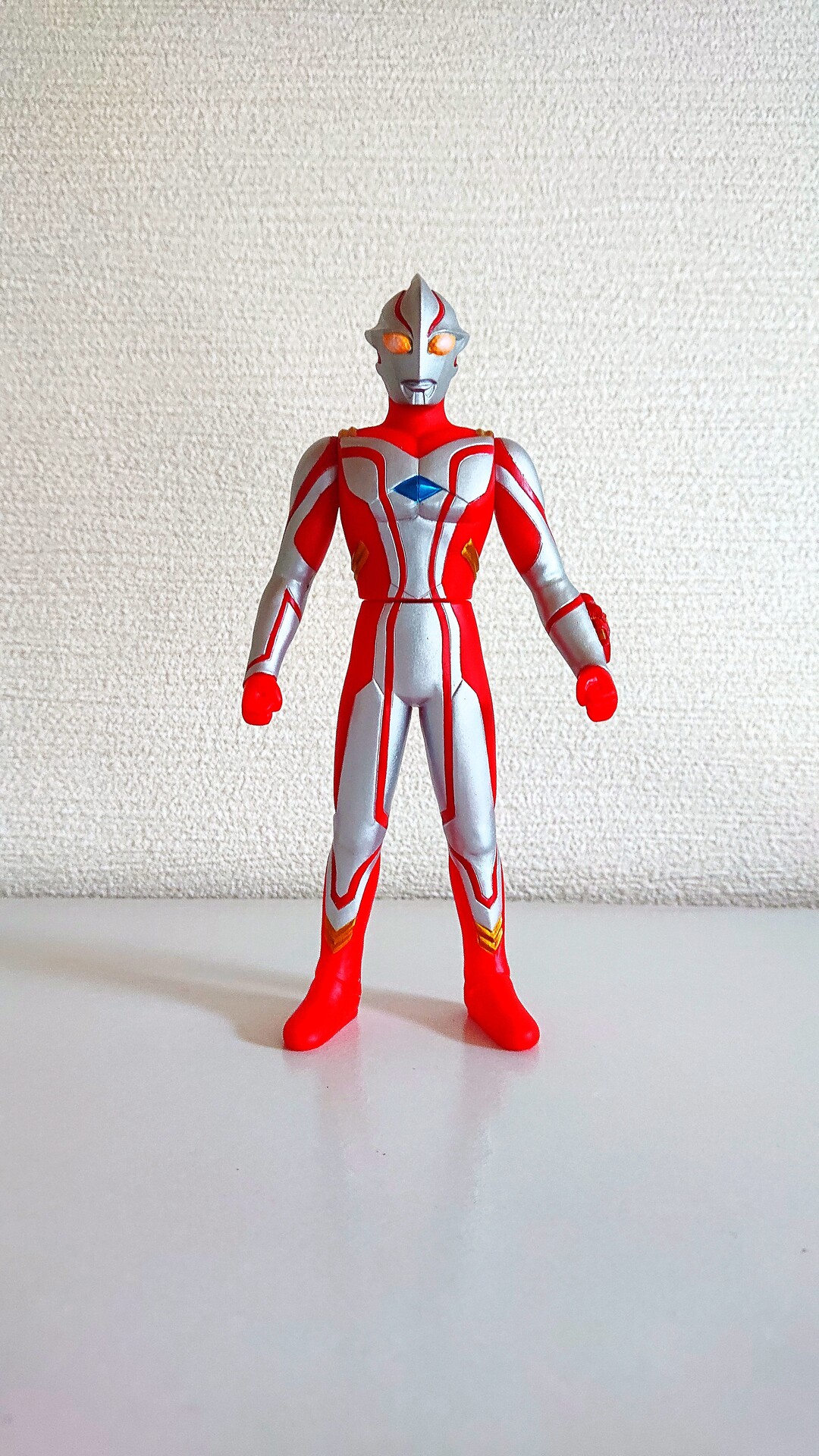 ｳﾙﾄﾗﾋｰﾛｰｼﾘｰｽﾞ01 ウルトラマンメビウス L I M U R U K E I D I A R Y
