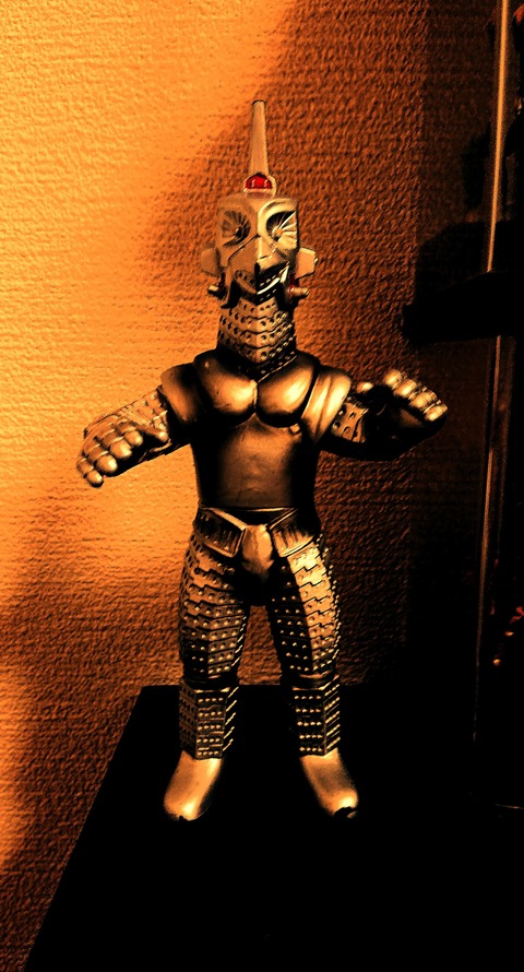 ｳﾙﾄﾗ怪獣ｼﾘｰｽﾞ42 ウインダム “タグ無し” : L I M U R U - K e i